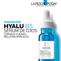 Hyalu B5 Serum De Ojos Y Pestañas Frasco 15ml - La Roche Posay 2