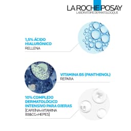 Hyalu B5 Serum De Ojos Y Pestañas Frasco 15ml - La Roche Posay 5