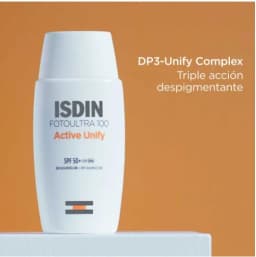 ISDIN FotoUltra Active Unify SPF50+ 50ml 2