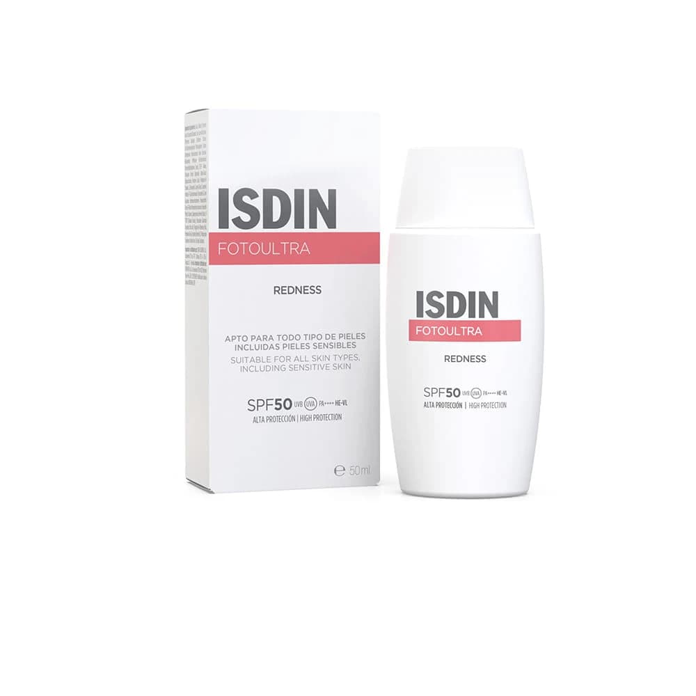 ISDIN FotoUltra Redness SPF50 50 ml