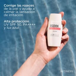 ISDIN FotoUltra Redness SPF50 50 ml 4