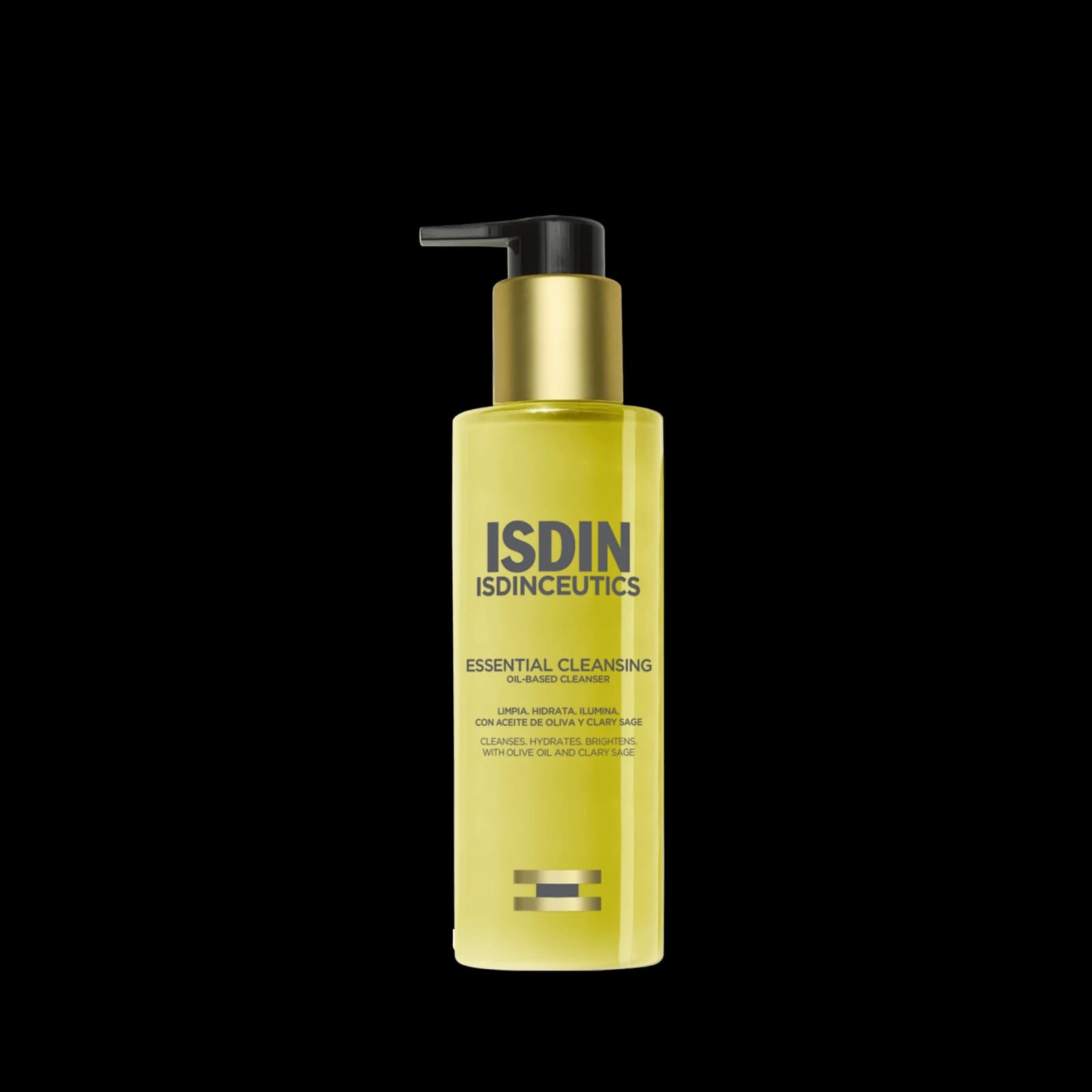 ISDIN Isdinceutics Essential Cleansing Oil to Milk 200 ml