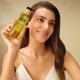 ISDIN Isdinceutics Essential Cleansing Oil to Milk 200 ml 4