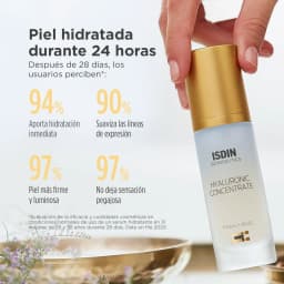 ISDIN Isdinceutics Hyaluronic Concentrate 30 ml 3