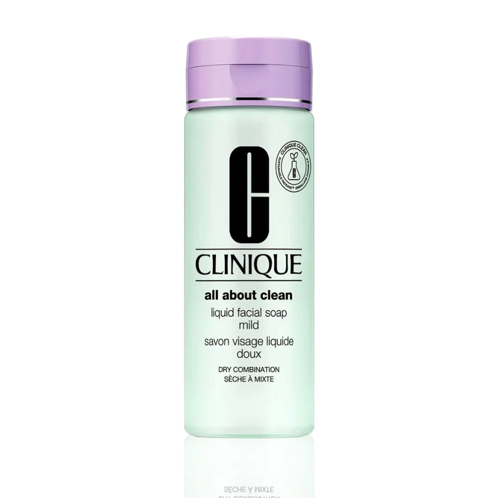Jabón Liquido Facial Mild 200 ml Clinique