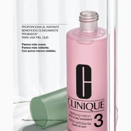 Loción Clarificante 3 200ml Clinique 4