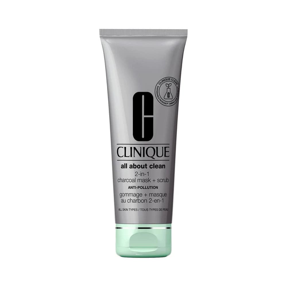 Mascarilla de Carbón All About Clean 100 ml Clinique