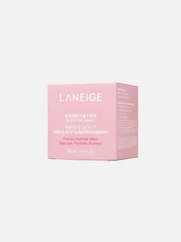 Mascarilla Facial Laneige Bouncy And Firm Sleeping Mask 60ml 2