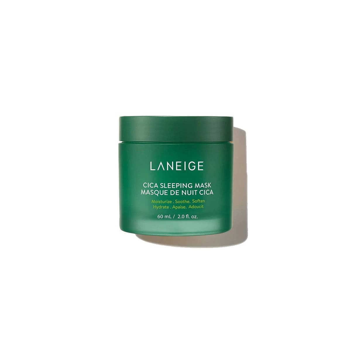 Mascarilla Facial Laneige Cica Sleeping Mask 60ml