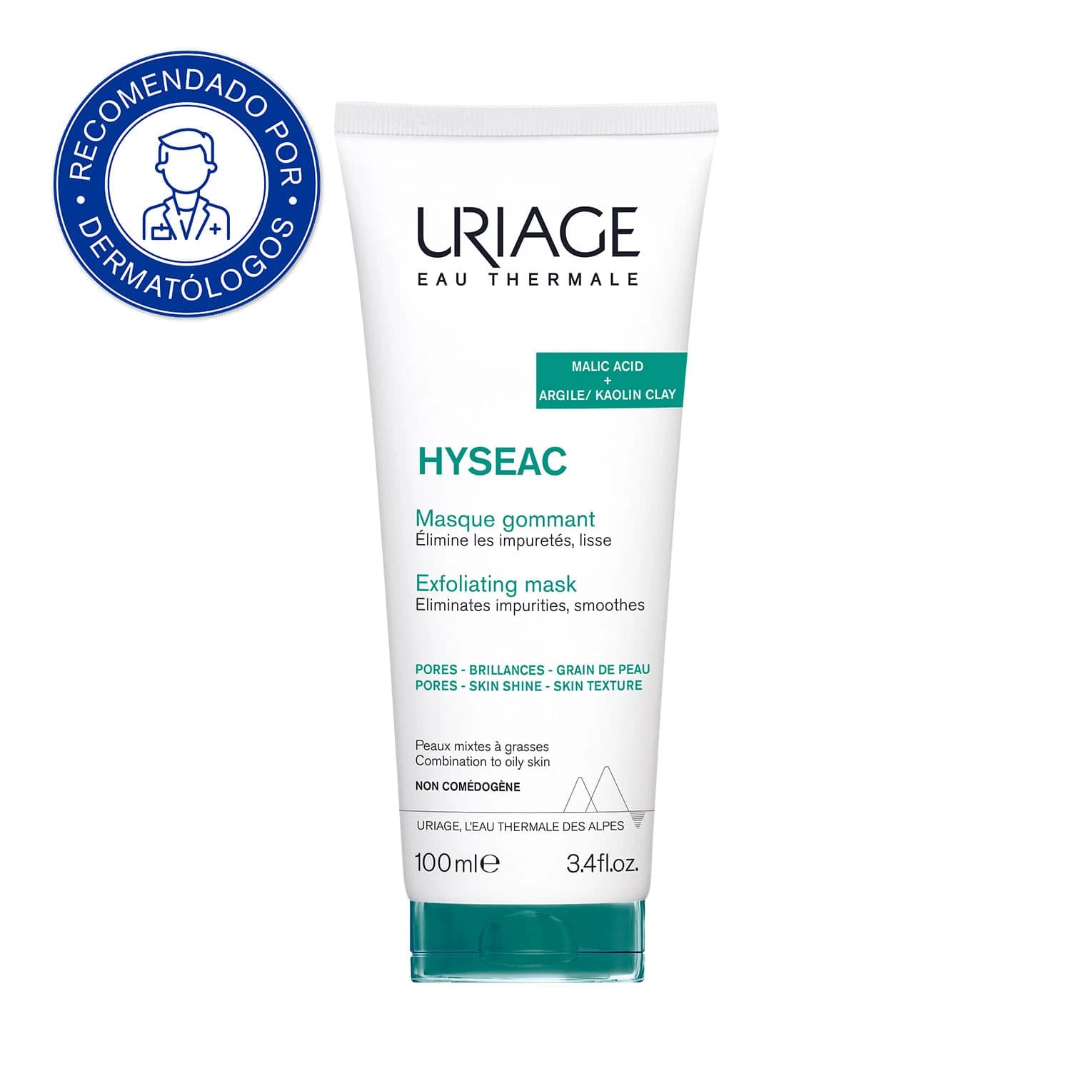 Mascarilla Hyseac 100Ml Uriage