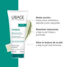 Mascarilla Hyseac 100Ml Uriage 2