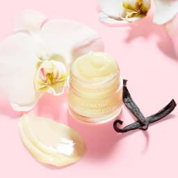 Mascarilla Labial Lip Sleeping Mask Vainilla Laneige 20Gr 4