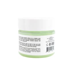 Mascarilla Para Dormir Vitamins Sea Beauty Con Acido Hialuronico 240g 2