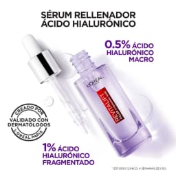 Pack Duo Serums: Serum Hialurónico + Serum Retinol + Clutch 4