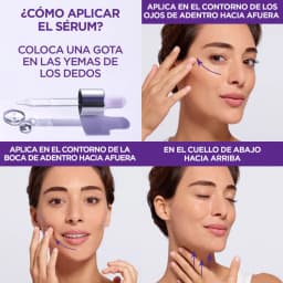 Pack Duo Serums: Serum Hialurónico + Serum Retinol + Clutch 5