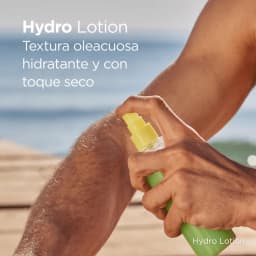 Pack ISDIN: Fotoprotector ISDIN Hydro Oil Fps 30 X 200ml + Fotoprotector ISDIN Hydrolotion 50+ 200ml 3
