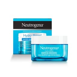 Pack Neutrogena Sun Fresh HB50 S COR + Humectante Hydro Boost Water Gel Noche x 50g 2