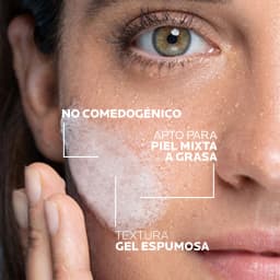Pack Serum Effaclar + Gel Limpiador Effaclar La Roche Posay 5