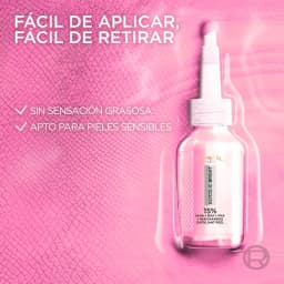 Peeling Exfoliante Glycolic Bright Anti-Machas 25 ml L'Oréal Paris 4