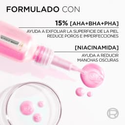 Peeling Exfoliante Glycolic Bright Anti-Machas 25 ml L'Oréal Paris 5