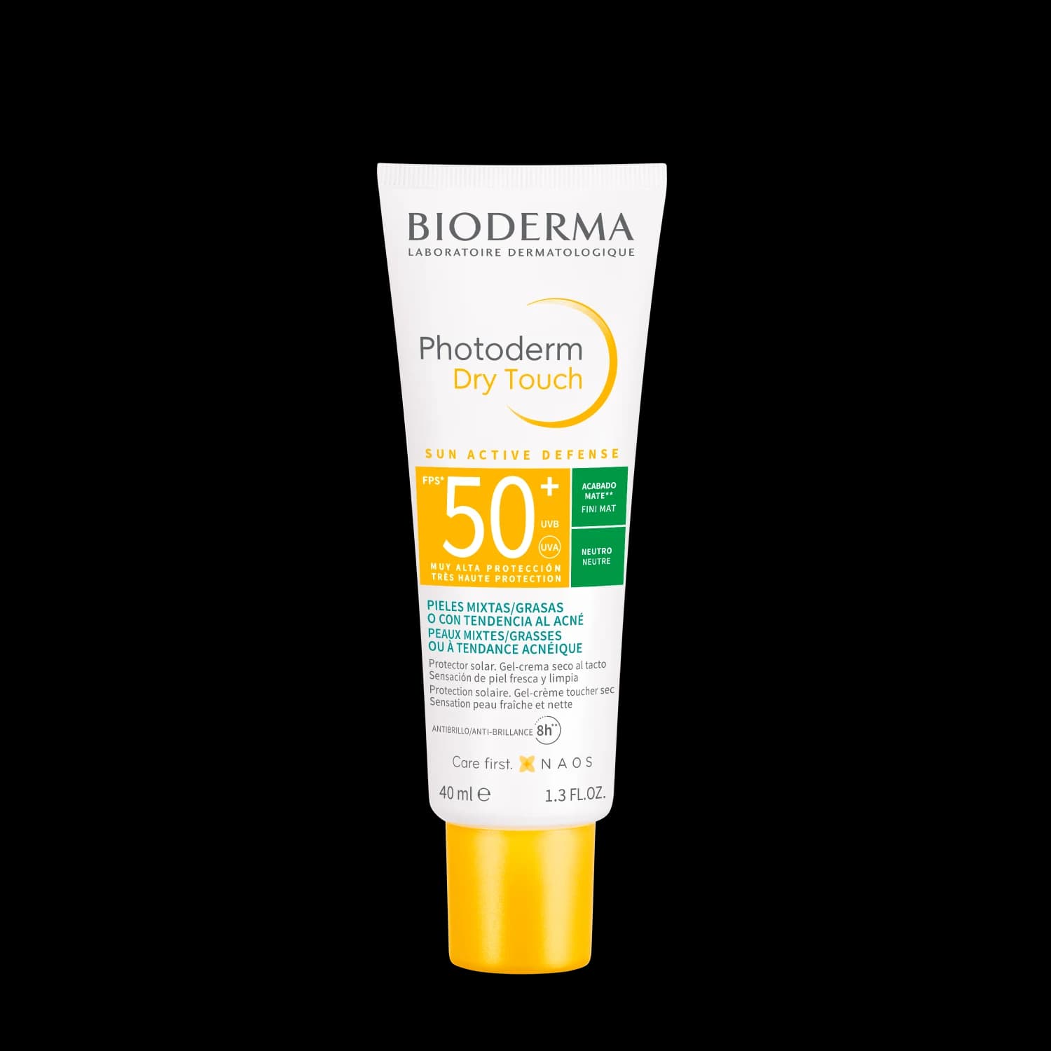 Photoderm Dry Touch Neutre Spf50+ 40ml Bioderma