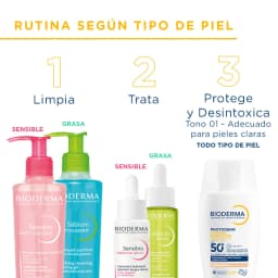 Photoderm Xdefense Ultrafluid Spf50+ T01 F40Ml 2