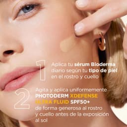 Photoderm Xdefense Ultrafluid Spf50+ T01 F40Ml 3