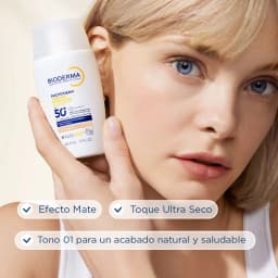 Photoderm Xdefense Ultrafluid Spf50+ T01 F40Ml 5