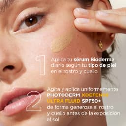 Photoderm Xdefense Ultrafluid Spf50+ T02 F40Ml 3