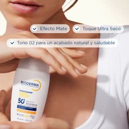 Photoderm Xdefense Ultrafluid Spf50+ T02 F40Ml 5