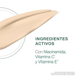 Protector Solar Facial Sun fresh Derm care Tono claro FPS 70 40g Neutrogena 2