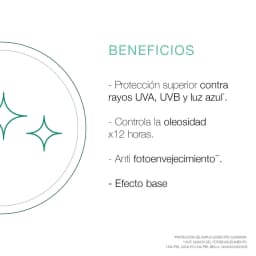 Protector Solar Facial Sun fresh Derm care Tono claro FPS 70 40g Neutrogena 3