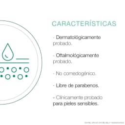 Protector Solar Facial Sun fresh Derm care Tono claro FPS 70 40g Neutrogena 4
