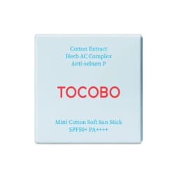 Protector Solar Mini Cotton Soft Sun Stick Tocobo 4