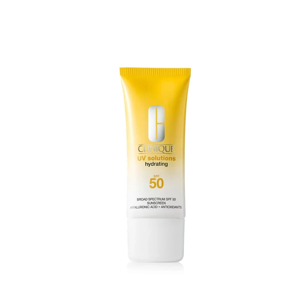 Protector Solar Uv Solutions Hidratante Spf50 Clinique