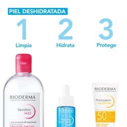Serum Anti edad Bioderma Hydrabio Hyalu 30 ml 2