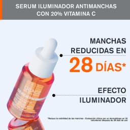 Sérum Antimanchas Uriage Dépiderm 30ml - Booster de Luminosidad 3