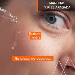 Sérum Antimanchas Uriage Dépiderm 30ml - Booster de Luminosidad 5
