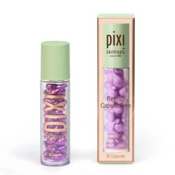 Sérum En Cápsulas De Retinol Pixi Retinol Capsulecare 30 Unds 2