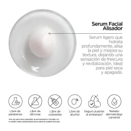 Serum Japanese Ritual Smoothing Face Revox 5