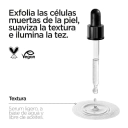 Serum Just Ácido Glicólico 30ml Revox 3