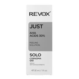 Serum Just Aha Acids 30ml Revox 2