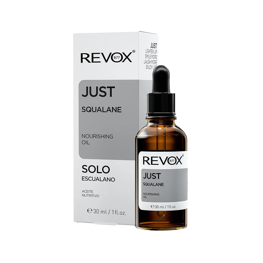 Serum Just Squalane Revox