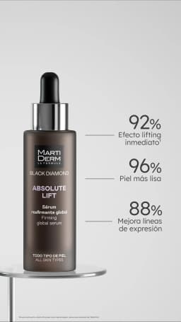 Serum Martiderm Absolute Lift Black Diamond 2