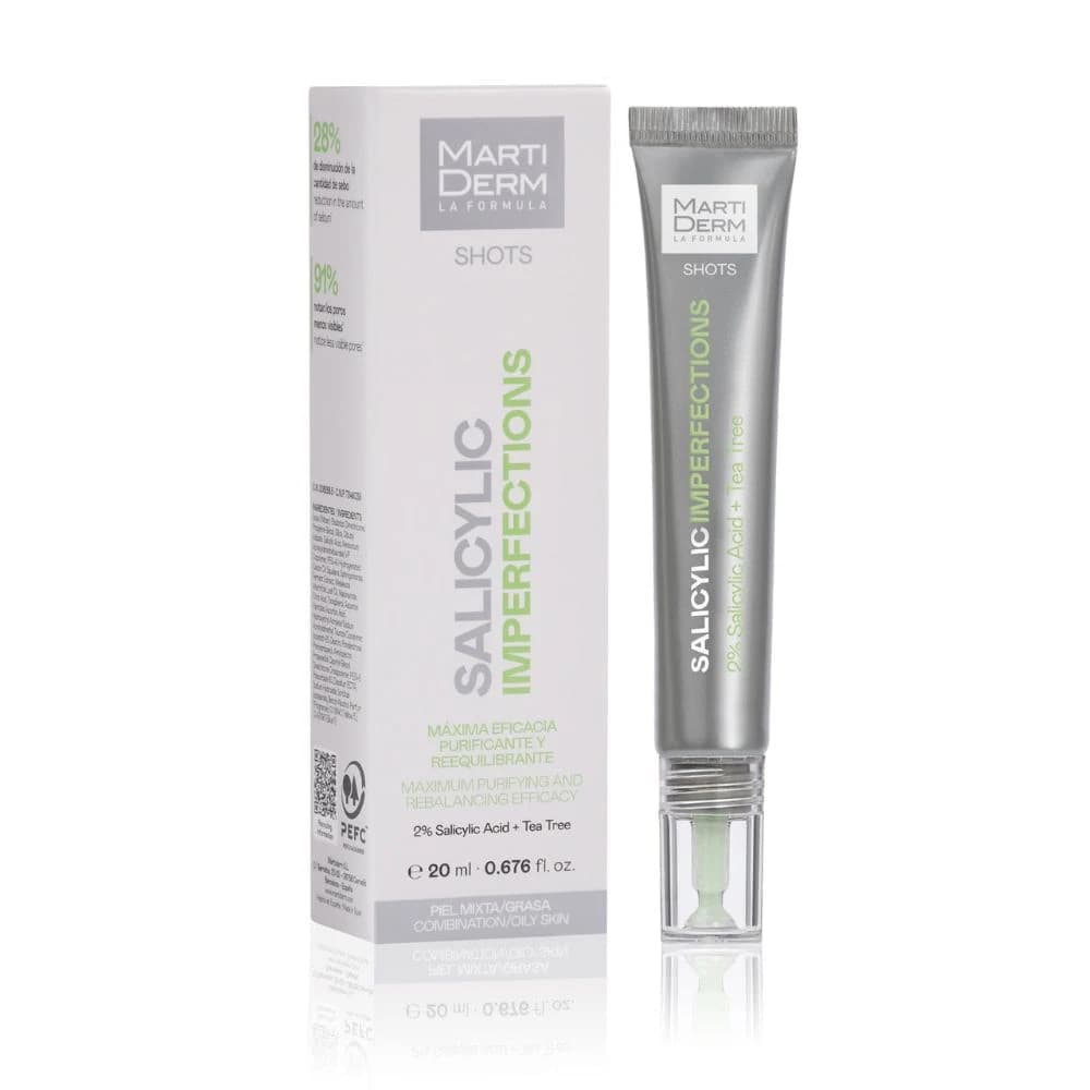 Serum Martiderm Salicylic Imperfections 20 Ml