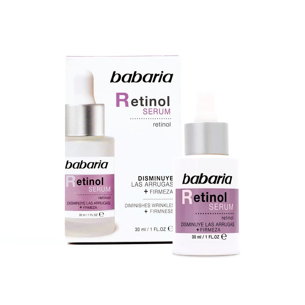 Sérum Retinol Reparación 30ml Babaria