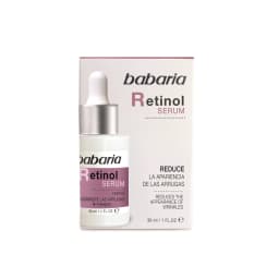 Sérum Retinol Reparación 30ml Babaria 2