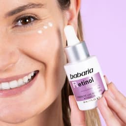 Sérum Retinol Reparación 30ml Babaria 4