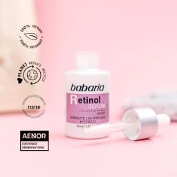 Sérum Retinol Reparación 30ml Babaria 5