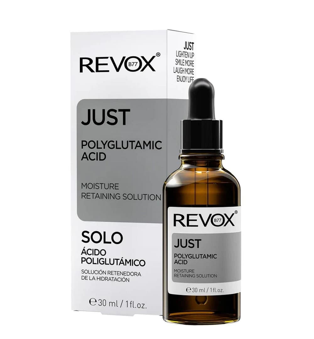 Serum Revox Just Ácido Poliglutámico 30ml